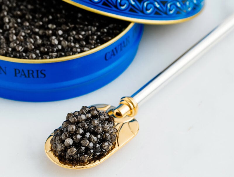 Petrossian Caviar