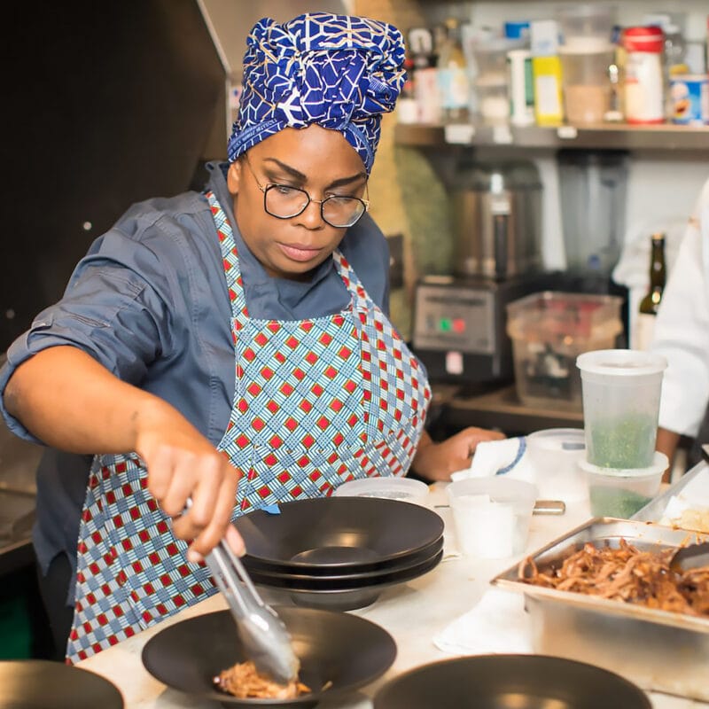 James Beard Open For Good