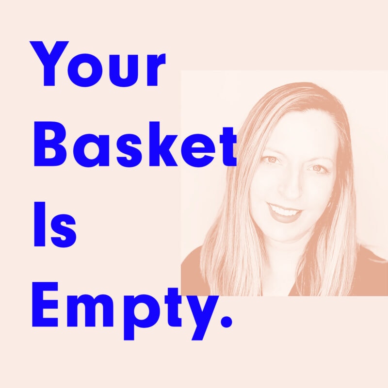Leja Kress - Your Basket Is Empty - Tim Richardson