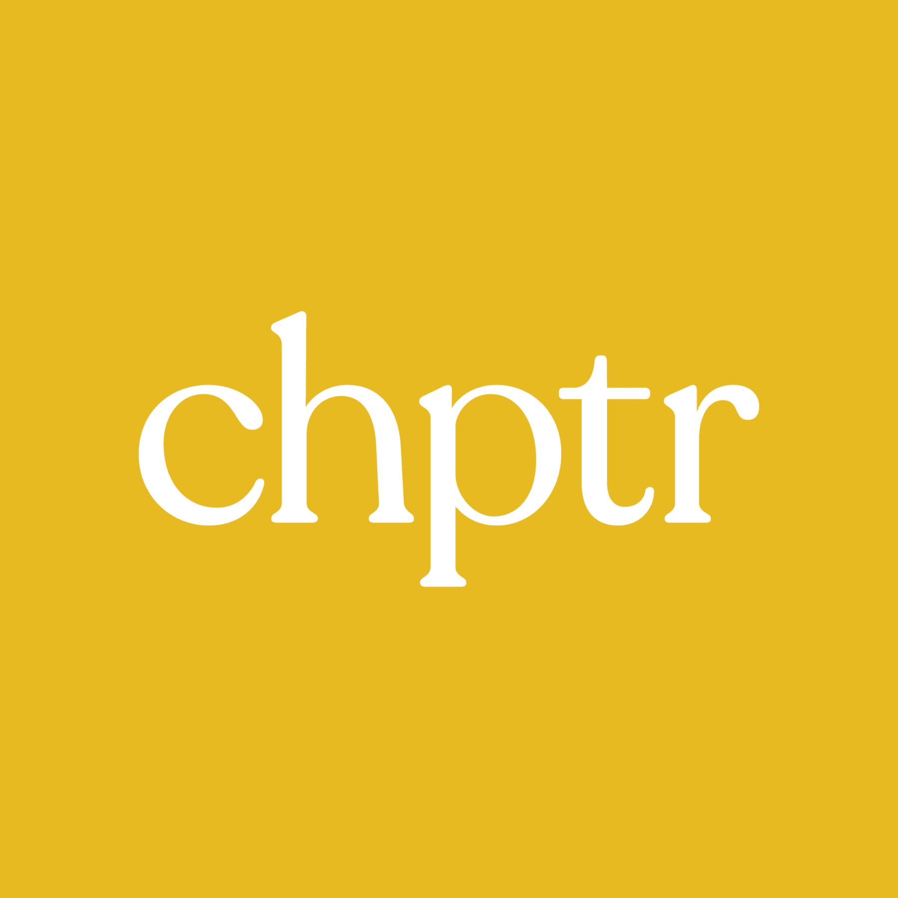 CHPTR - Sweden Unlimited