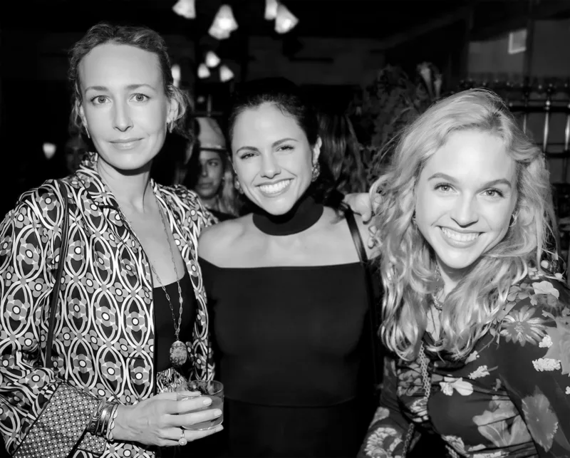 Founders: Julia Brown, Katie Hobbs, and Sasha Martin